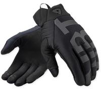 Revit Coast Guantes de motocross, negro, Talla L