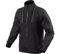 Chaqueta de Moto Revi´t Component 2 H2O NegroS Negro