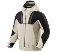 Chaqueta Revit Component 3 H2O Negro y arena L