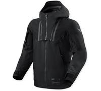 Revit Component 3 H2O, chaqueta textil impermeable unisex M unisex Negro