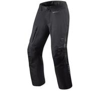 Pantalones de Moto REV'IT! Component 3 H2O NegroS Negro