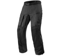 Pantalones De Moto REV'IT! Continent 2 Antracita/NegroXXL Corto Antracita,Negro