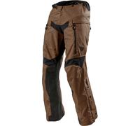 Revit Continent Pantalones textiles para motocicletas, marrón, tamaño 2XL para Hombres
