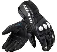 Revit Control, guantes M male Negro/Gris Oscuro/Blanco