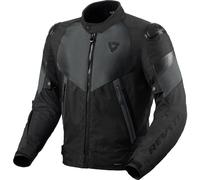 Rev'it Control H2o Jacket - Talla M BLACK/ANTHRACITE