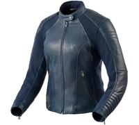 Revit Coral Chaqueta de cuero para motocicleta para damas, tamaño 38 para Mujer
