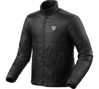 Revit Core 2 Chaqueta textil de capa media, negro, tamaño XL para Hombres