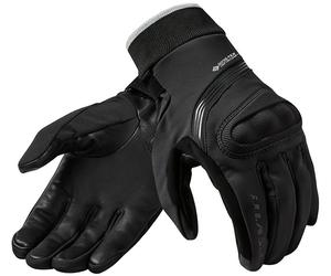 Revit Crater 2 WSP Botas de moto para mujer, negro, Talla XL