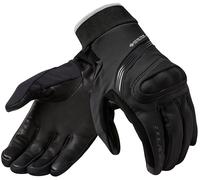 Revit Crater 2 WSP Guantes de motocicleta, negro, Talla S