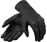Revit Croydon H2O Guantes de moto impermeables, negro, Talla S