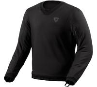 Revit Crux Sudadera de moto, negro, tamaño M para Hombres