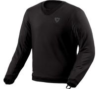 Revit Crux Sweater, chaqueta textil S male Negro