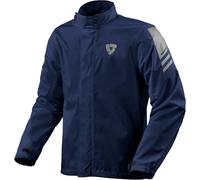 Chaqueta Impermeable Rev'It! Cyclone 4 H2O Azul oscuroL Azul oscuro