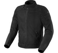 Revit Dale, chaqueta textil XL male Negro