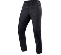 Revit Dean 2, pantalones textiles W33/L30 male Negro