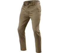 Revit Dean, pantalones textiles W30/L34 male Beige