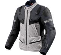 Revit Defender 3, chaqueta textil Gore-Tex XL male Gris Claro/Gris