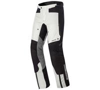 Revit Defender Pro Gore-Tex Pantalones textil, gris/negro, Talla XL