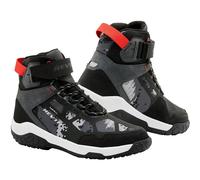 Rev'it Descent H2o - Talla 46 BLACK/RED