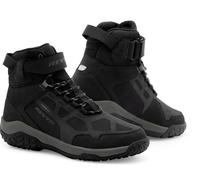 Revit Descent H2O Zapatos de motocicleta, negro, tamaño 43 para Hombres