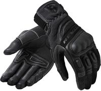 Revit Dirt 3 Botas de moto para mujer, negro, tamaño XL