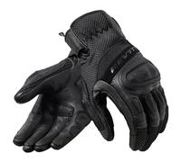 Revit Dirt 4 Guanti da Moto, Nero, 3XL
