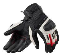 Rev'it Dirt 4 - Talla XXL BLACK/RED