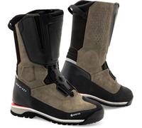 Revit Discovery GTX Botas de moto, negro-marrón, tamaño 45 para Hombres