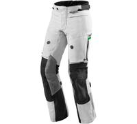 Revit Dominator 2 Gore-Tex Pantalones textil, Gris claro/verde, Talla 3XL
