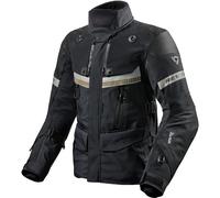 Chaqueta de Moto Rev´it! Dominator 3 GTX NegroXL Negro