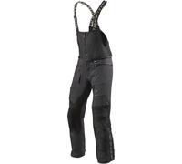 Revit Dominator 3 GTX Pantalones textiles para motocicleta, negro, Talla Long XXL