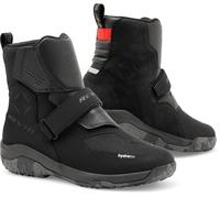 Revit Dredge H2O Botas de moto impermeables, tamaño 48 para Hombres