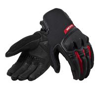 Revit Duty Guantes Color Negro y rojo Talla M Negro y rojo M