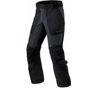 Revit Echelon GTX, pantalones textiles Gore-Tex 3XL male Negro/Gris Oscuro