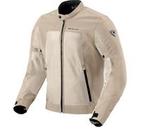 Revit Eclipse 2, chaqueta textil M male Beige