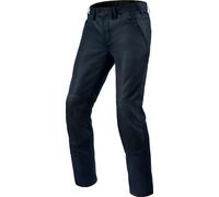 Revit Eclipse 2 Pantalones textiles de motocicleta, azul, tamaño 4XL