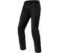 Revit Eclipse 2 Pantalones textiles de moto, negro, Talla Short 4XL