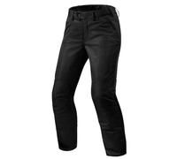 Rev'it! Pantalones de Moto para Mujer Eclipse 2 Short Negro46 Corto Negro