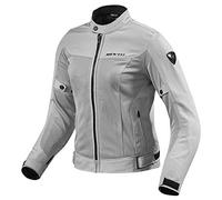 REV'IT ECLIPSE MUJER BLACK - 40