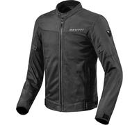 Revit Eclipse Chaqueta Textíl, negro, tamaño XS para Hombres