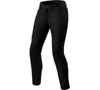 Revit Elin, pantalones textiles mujer 36 female Negro