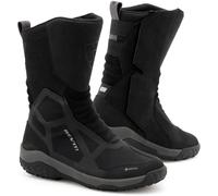 Revit Everest GTX Botas de moto, negro, tamaño 43 para Hombres