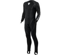 Revit Excellerator 2 Traje funcional de 1 pieza, negro, Talla XL