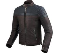 Revit Fargo Chaqueta de cuero, marrón, Talla 54