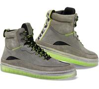 Revit Filter Zapatos de motocicleta, gris-amarillo, tamaño 41 para Hombres