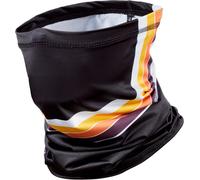 Revit Flash Calentador de cuello, negro/amarillo, Talla única