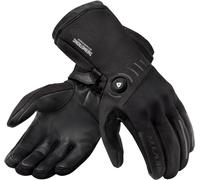 Revit Freedom H2O WP Guantes de moto calefactados, negro, Talla 3XL