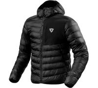 Revit Fremantle Chaqueta, negro, Talla XL