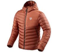 Revit Fremantle Chaqueta, Rojo burdeos, Talla M