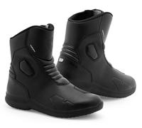Revit Fuse H2O botas de moto impermeables, negro, tamaño 47 para Hombres